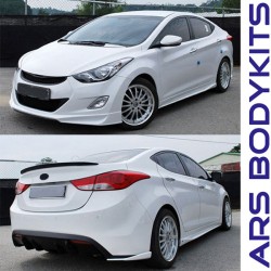 Hyundai Elantra '12 MNS style Body Kit