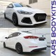 Hyundai Elantra '15 MS style Body Kit