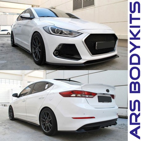 Hyundai Elantra '15 MS style Body Kit