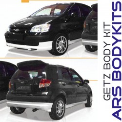 Hyundai Getz '04 DM style Body Kit