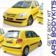 Hyundai Getz '04 ARS style Body Kit