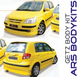 Hyundai Getz '04 ARS style Body Kit