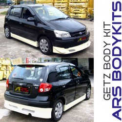 Hyundai Getz '04 ARS-S style Body Kit