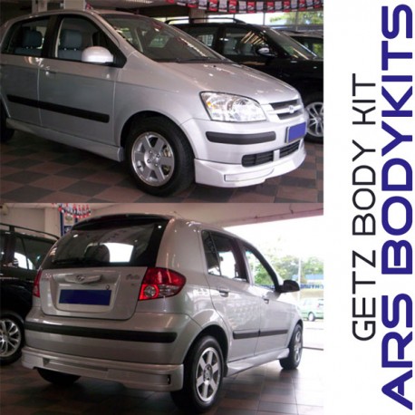 Hyundai Getz Five-door - Drive