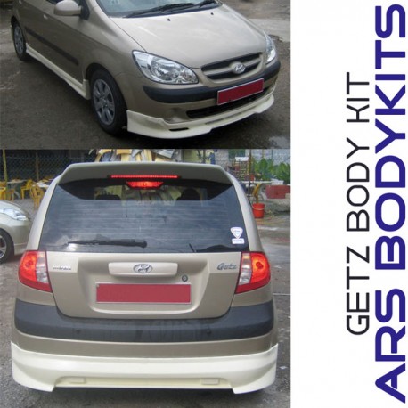 Hyundai Getz '06 OM style Body Kit