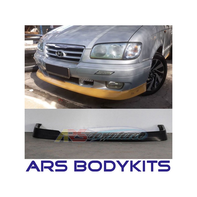 Hyundai Trajet '01 F style Body Kit - Trilogy Aero Sdn Bhd