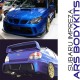 Subaru Impreza 2006 ZS Body Kit