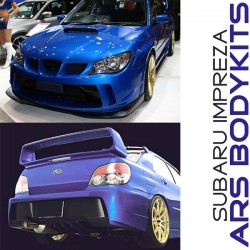 Subaru Impreza 2006 ZS Body Kit