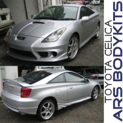 Toyota Celica '01 TD Style Body Kit