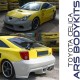 Toyota Celica '01 BX Body Kit