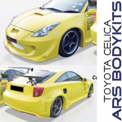 Toyota Celica '01 ARS-G3 Style Body Kit