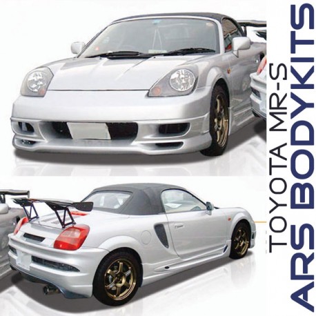 Toyota MR-S '03 TL Body Kit