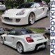 Toyota MR-S '07 WL-A style Body Kit