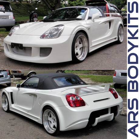 Toyota MR-S '07 WL-A style Body Kit