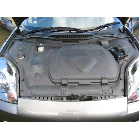 Toyota MR-S '07 MR style Spare Tire Compartment