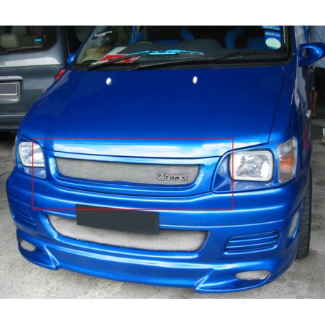 Toyota Liteace '00 BS style Front Grille