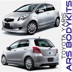 Toyota Yaris '05 KS style Body Kit