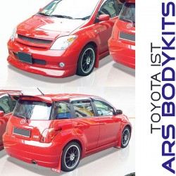 Toyota Ist '02 NB style Body Kit