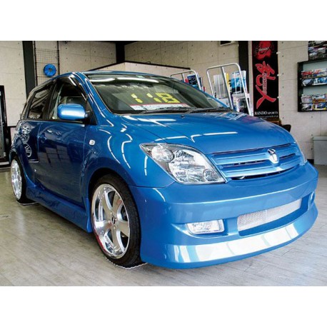 Toyota Ist '02 PT Style Front Bumper