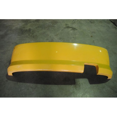 Toyota Ist '02 PT Style Rear Bumper
