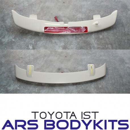 Toyota Ist '02 OA Style Roof Spoiler