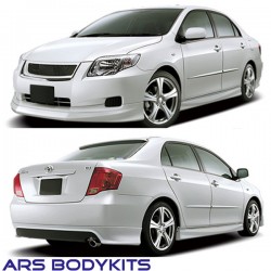 Toyota Axio '07 ML style Body Kit