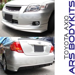 Toyota Axio '07 CB style Body Kit