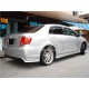 Toyota Axio '07 CB style Body Kit