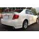 Toyota Axio '07 ARS style Rear Spoiler