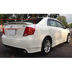 Toyota Axio '07 ARS style Rear Spoiler