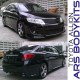 Toyota Allion '08 ARS style Body Kit