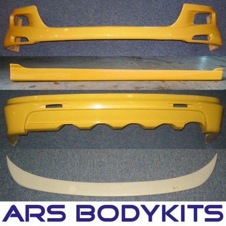Toyota Allion '08 ER-A style Body Kit