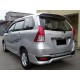 Toyota Avanza '12 OM style Body Kit