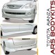 Toyota Avanza '03 BY-H style Body Kit