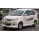 Toyota Avanza '08 OA style Body Kit