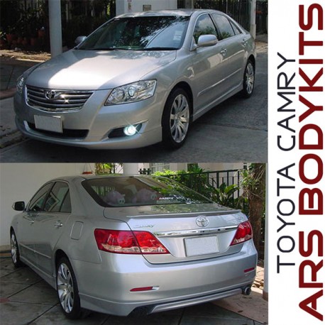 Toyota Camry '06 OM style Body Kit