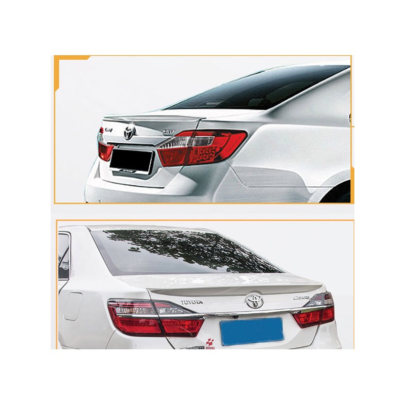 Toyota Camry '13 Rear Spoiler - Trilogy Aero Sdn Bhd