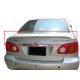 Toyota Altis '04 G Style Rear Spoiler