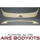 Toyota Altis '04 OA Style Rear Spoiler