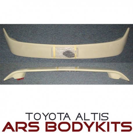 Toyota Altis '04 OA Style Rear Spoiler