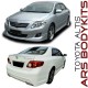 Toyota Altis '08 C style Body Kit