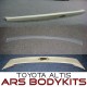 Toyota Altis '08 Rear Spoiler
