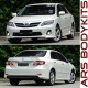 Toyota Altis FL '11 OM style Body Kit