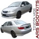 Toyota Vios '03 OA style Body Kit