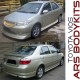 Toyota Vios '03 ARS style Body Kit
