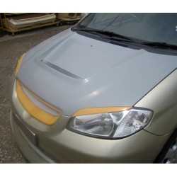 Toyota Vios '03 ARS Style Bonnet