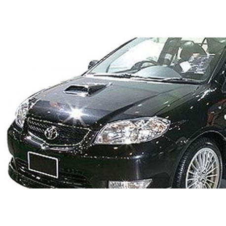Toyota Vios '03 T style Air Scoop