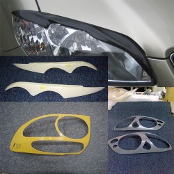 Toyota Vios '03 SG Style Eyelid
