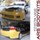Toyota Vios '06 IN-A Style Body Kit