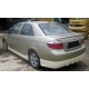 Toyota Vios '06 W-A style Body Kit